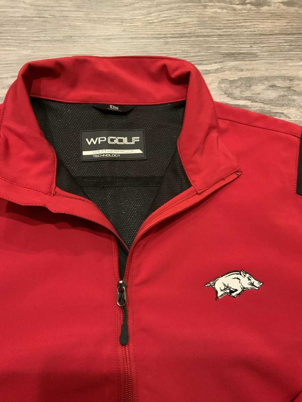 Ncaa × Other WP Golf Arkansas Razorbacks 1/2 Zip … - image 5