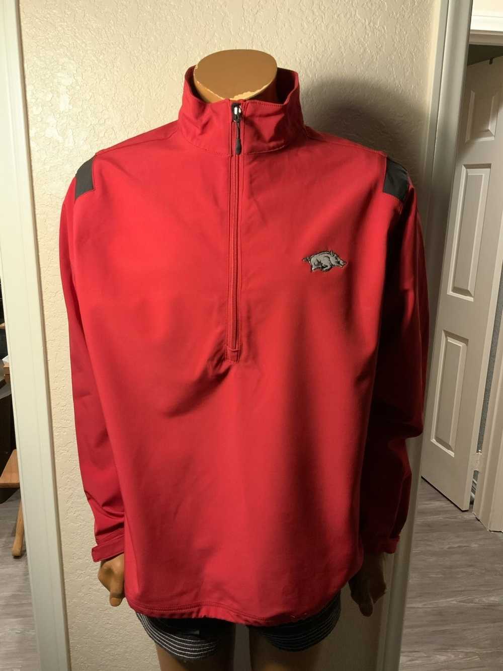 Ncaa × Other WP Golf Arkansas Razorbacks 1/2 Zip … - image 6