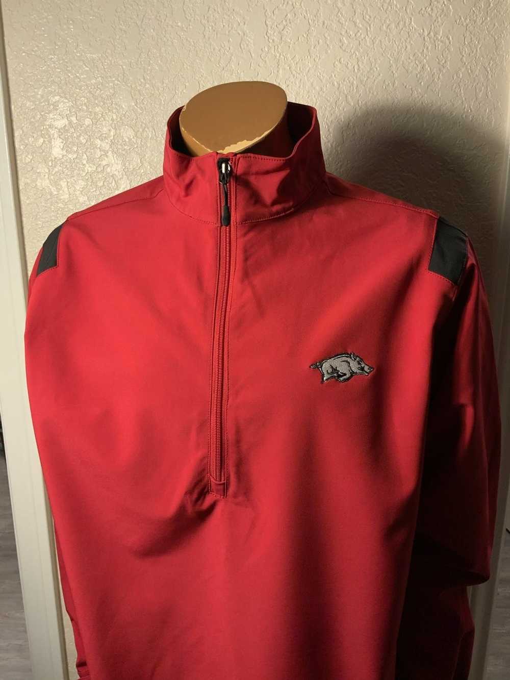 Ncaa × Other WP Golf Arkansas Razorbacks 1/2 Zip … - image 8