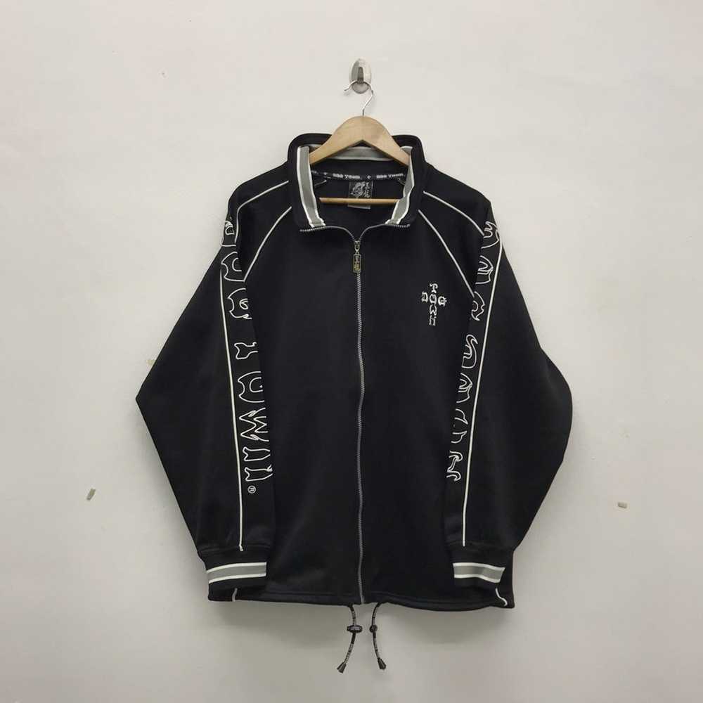 Dogtown × Vintage DOGTOWN Black Dragon Track Top … - image 3