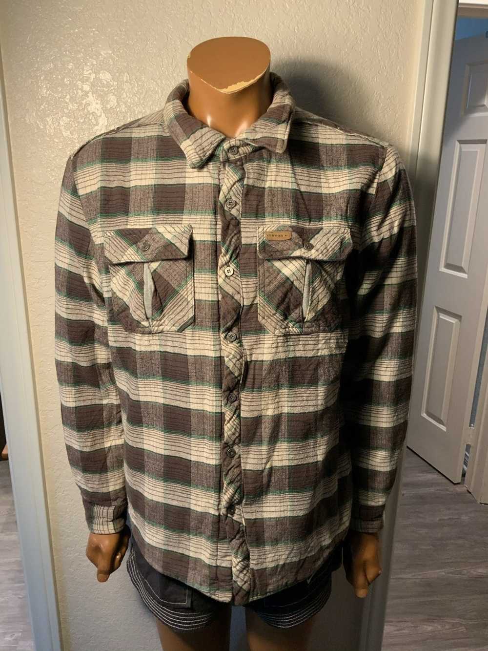 Elwood Elwood Dan Yonder Plaid Flannel Heavyweigh… - image 6