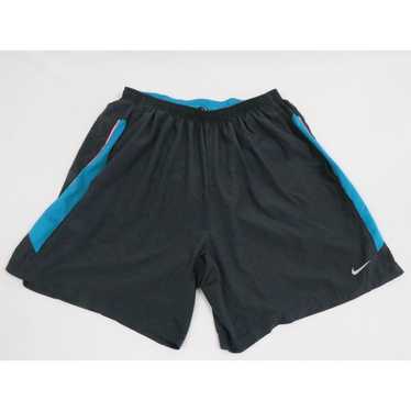 Nike Nike Dri-Fit Black Activewear Athletic Large… - image 1