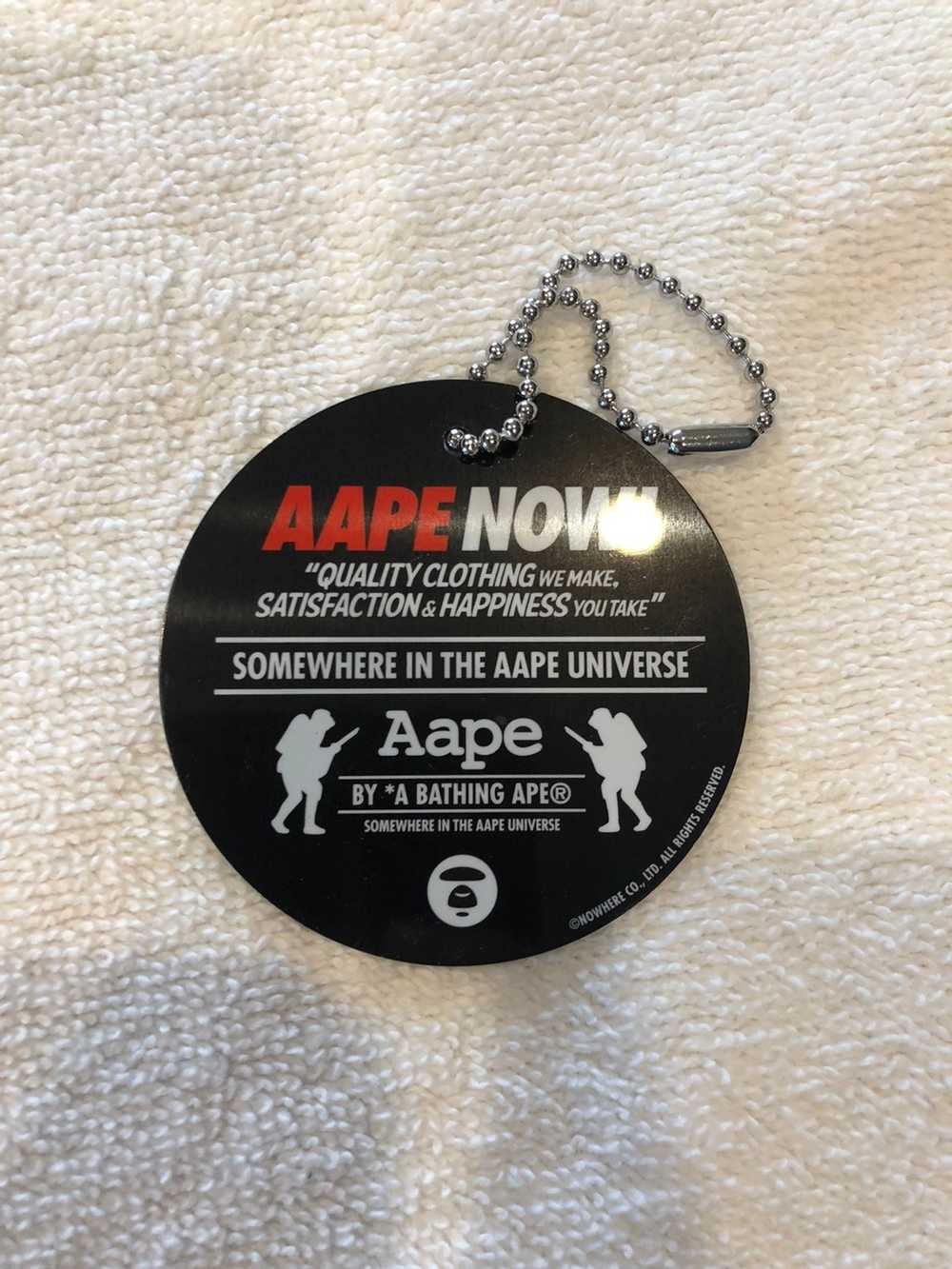 Aape Aape by a Bathing Ape pocket t - image 10