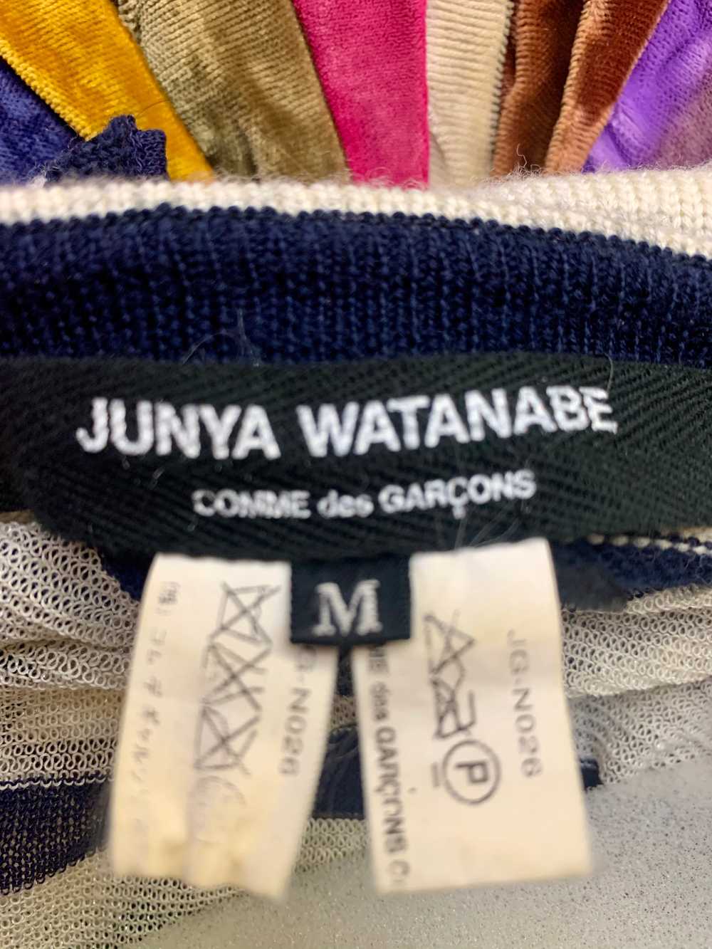 1990s-2000s Junya Watanabe Comme des Garçons Naut… - image 7