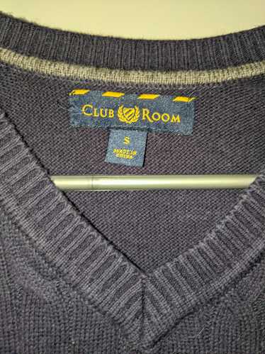 Club Room Sweater vest
