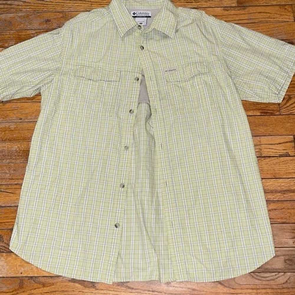 Columbia × Rei Columbia button up short sleeve si… - image 7