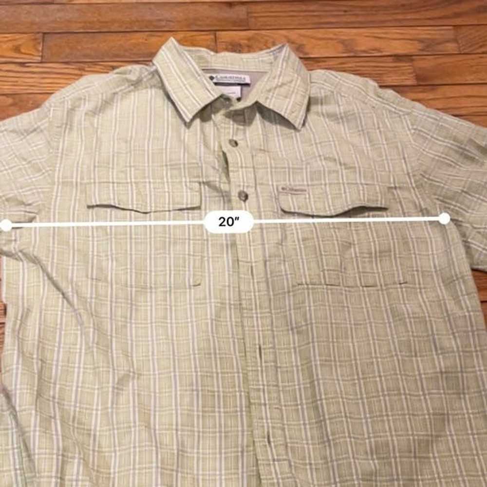 Columbia × Rei Columbia button up short sleeve si… - image 8