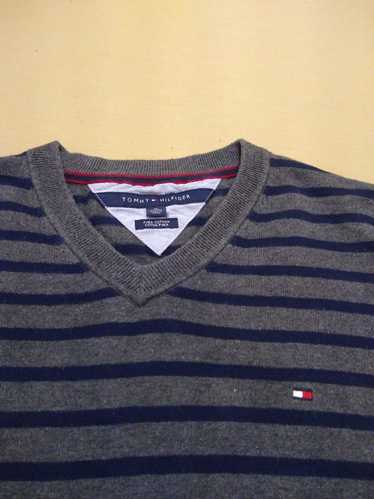 Tommy Hilfiger × Vintage Tommy Hilfiger Striped Pi