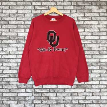 Japanese Brand × Vintage Git-R-Done sweatshirt pu… - image 1