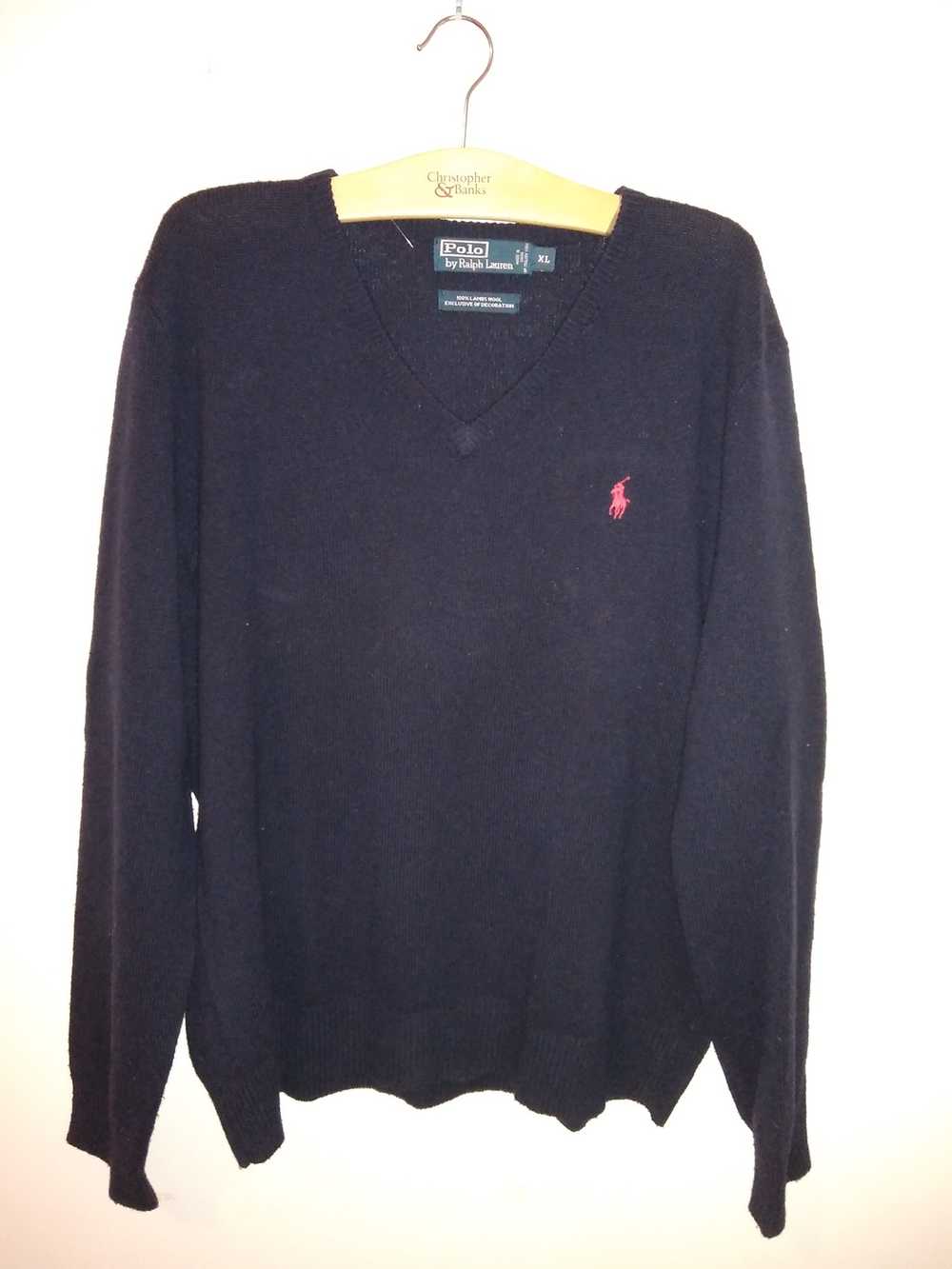 Polo Ralph Lauren × Vintage Polo Ralph Lauren Nav… - image 1