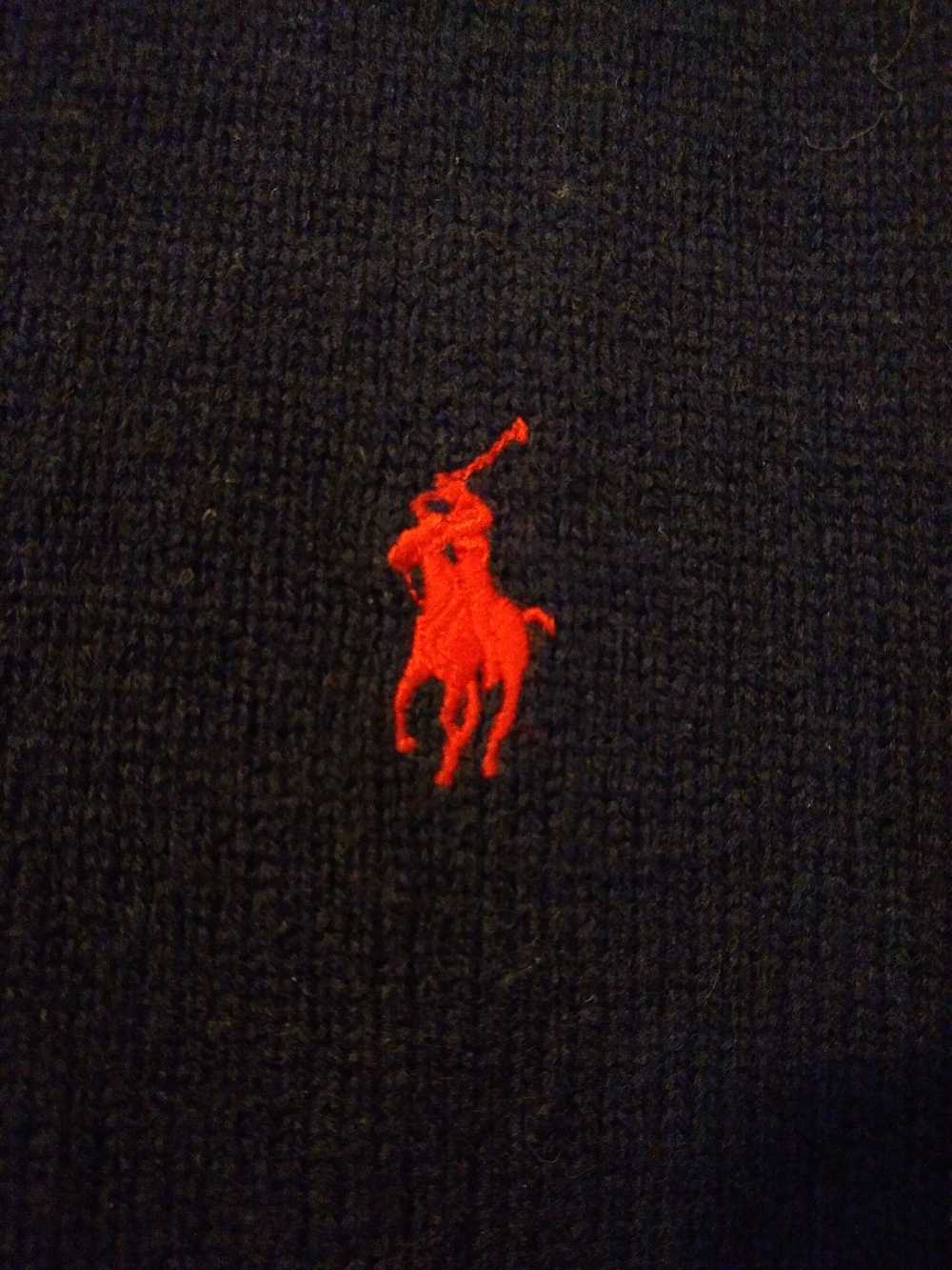 Polo Ralph Lauren × Vintage Polo Ralph Lauren Nav… - image 4