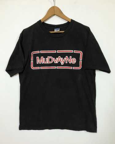 Vintage Vintage Mudvayne T shirt L Punk Rock Hardcore… - Gem
