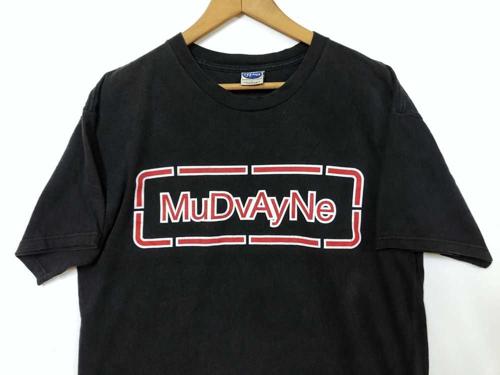 90s Mudvayne Tシャツ 90s Mudvayne Tシャツ