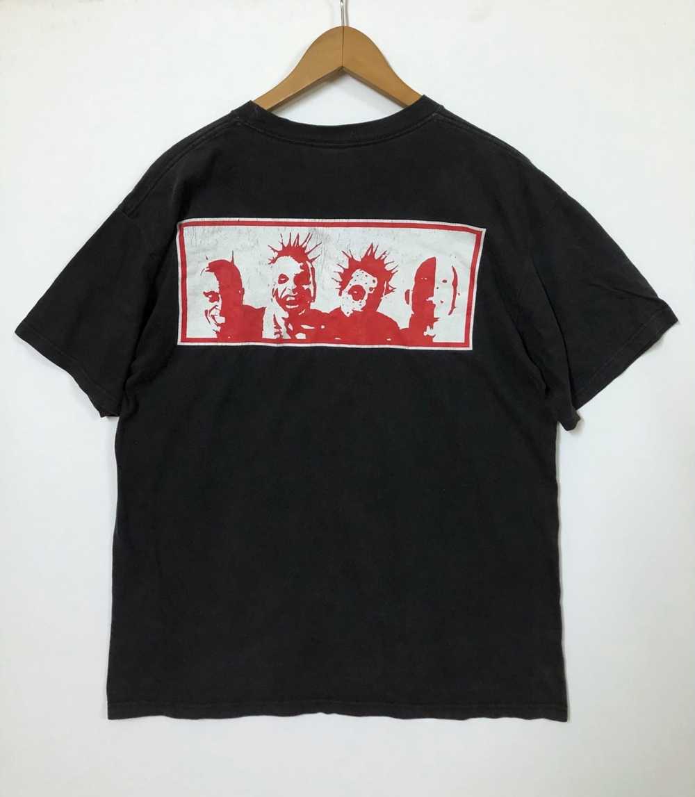 Rock T Shirt × Vintage Vintage Mudvayne T shirt L Pun… - Gem