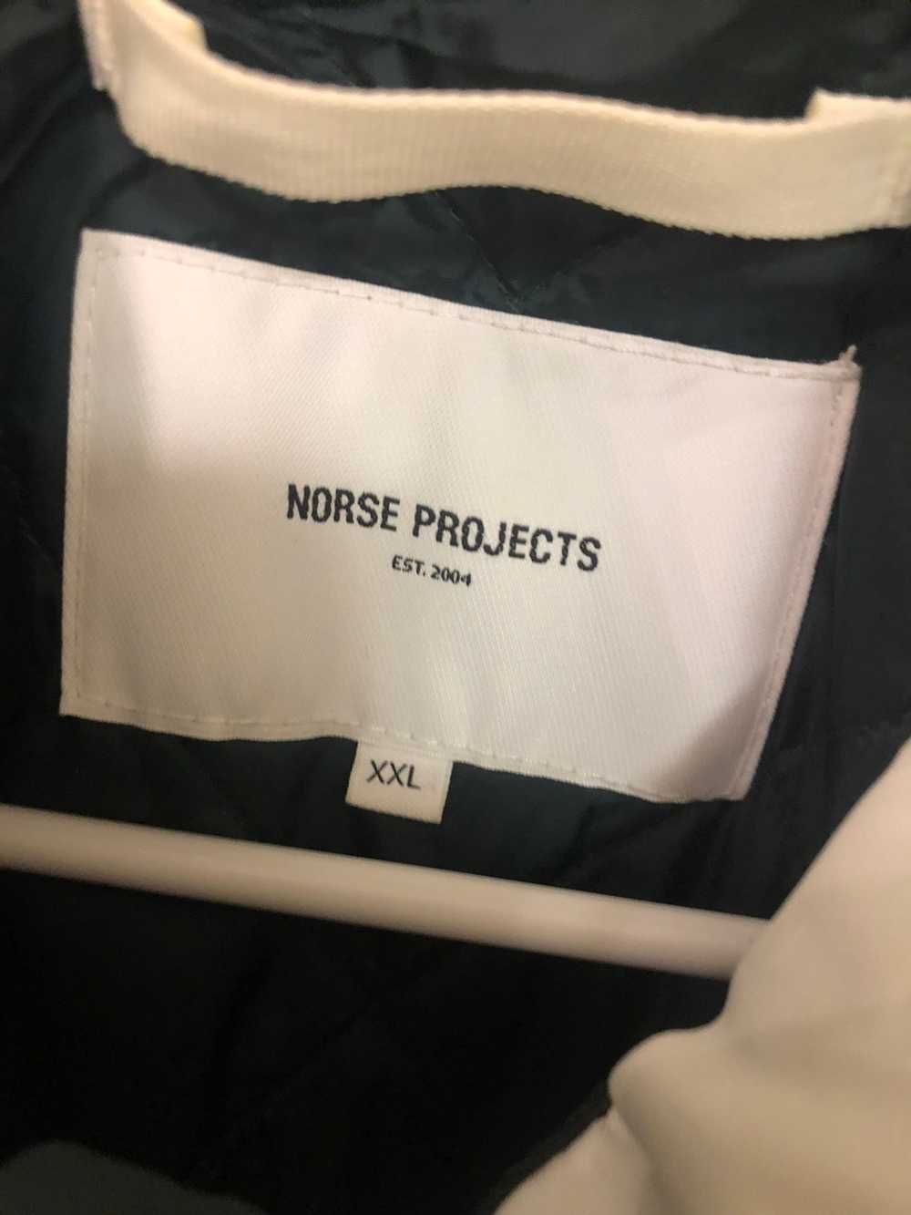 Norse Projects Norse Projects Ystad Nautical Jack… - image 2