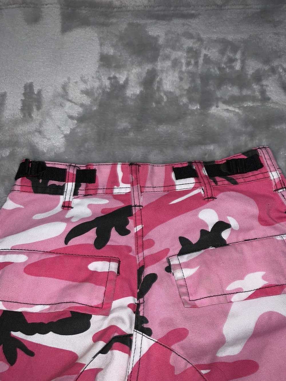 Rothco Pink Camo Utility Pants - image 3