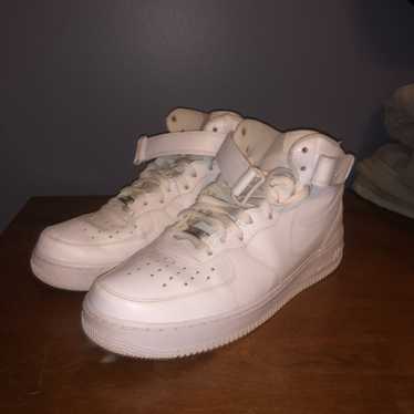 Nike Air Force 1 Mid 07 White - image 1