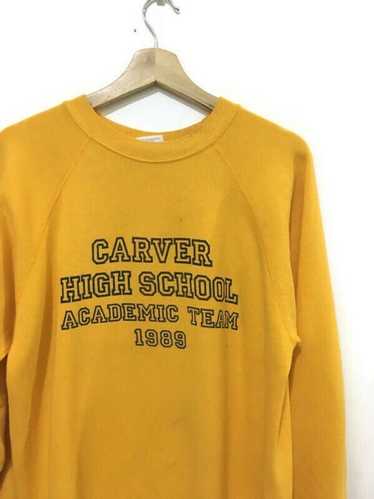 Hanes × Streetwear × Vintage Vintage Carver High S