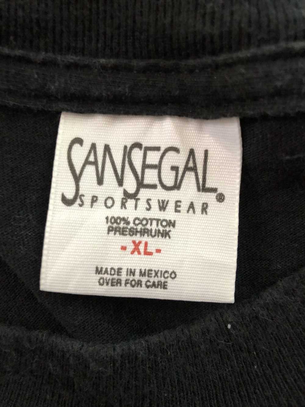 Sportswear × Vintage Vintage Sansegal Sportswear … - image 3