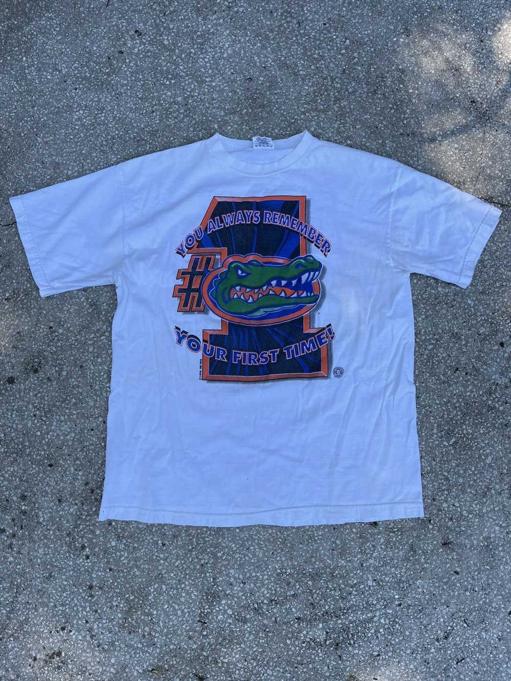 Florida Gators × Vintage Florida gators 1996 “you… - image 1
