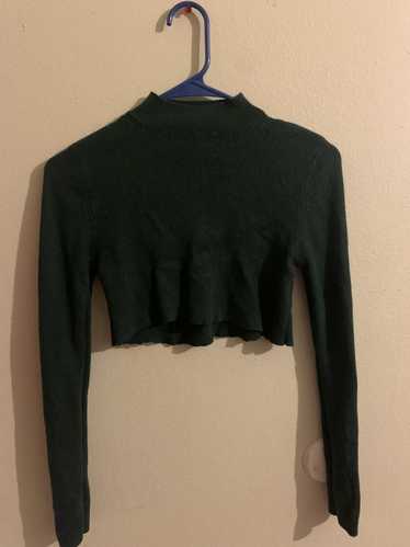 Vintage Vintage 90s Cropped Top - image 1