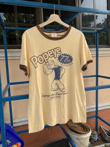 Vintage Popeye The Sailorman Vtg - image 1