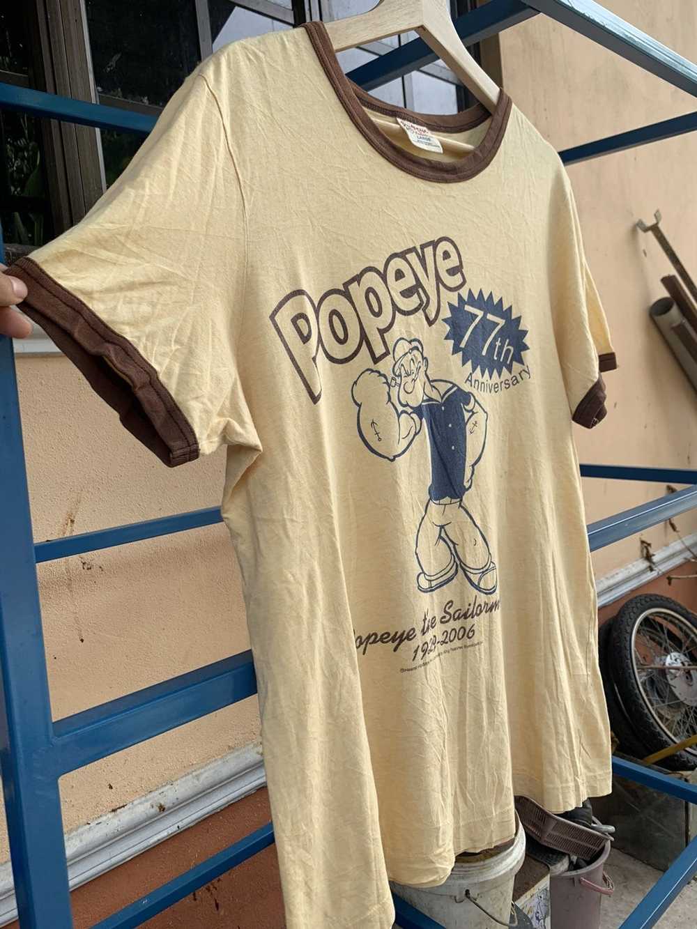 Vintage Popeye The Sailorman Vtg - image 2