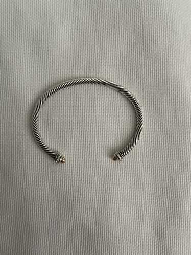 David Yurman Cable Classic Collection Bracelet