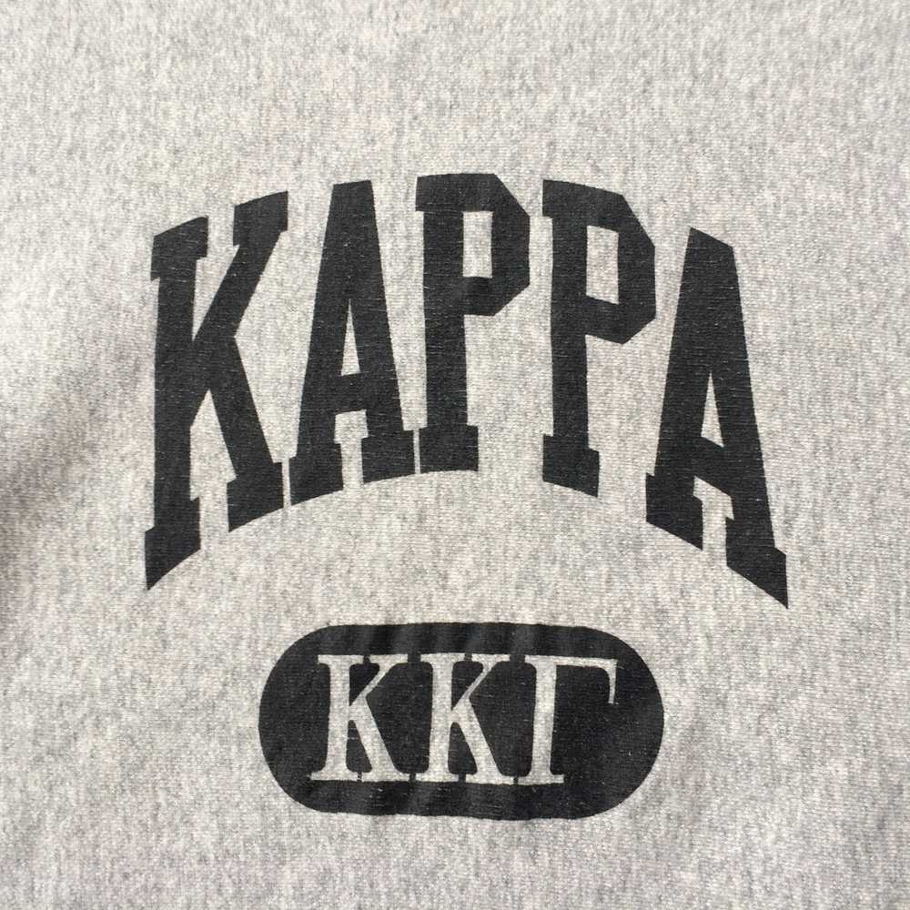 Kappa × Vintage Kappa KKT Big Logo SpellOut Hip H… - image 2