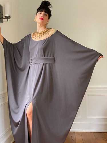 70s LILLI DIAMOND of California kaftan dress | mo… - image 1