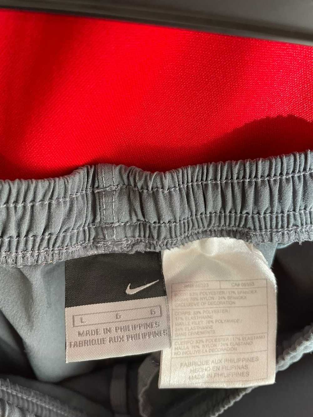 Nike Nike Sweatpants Grey - image 3