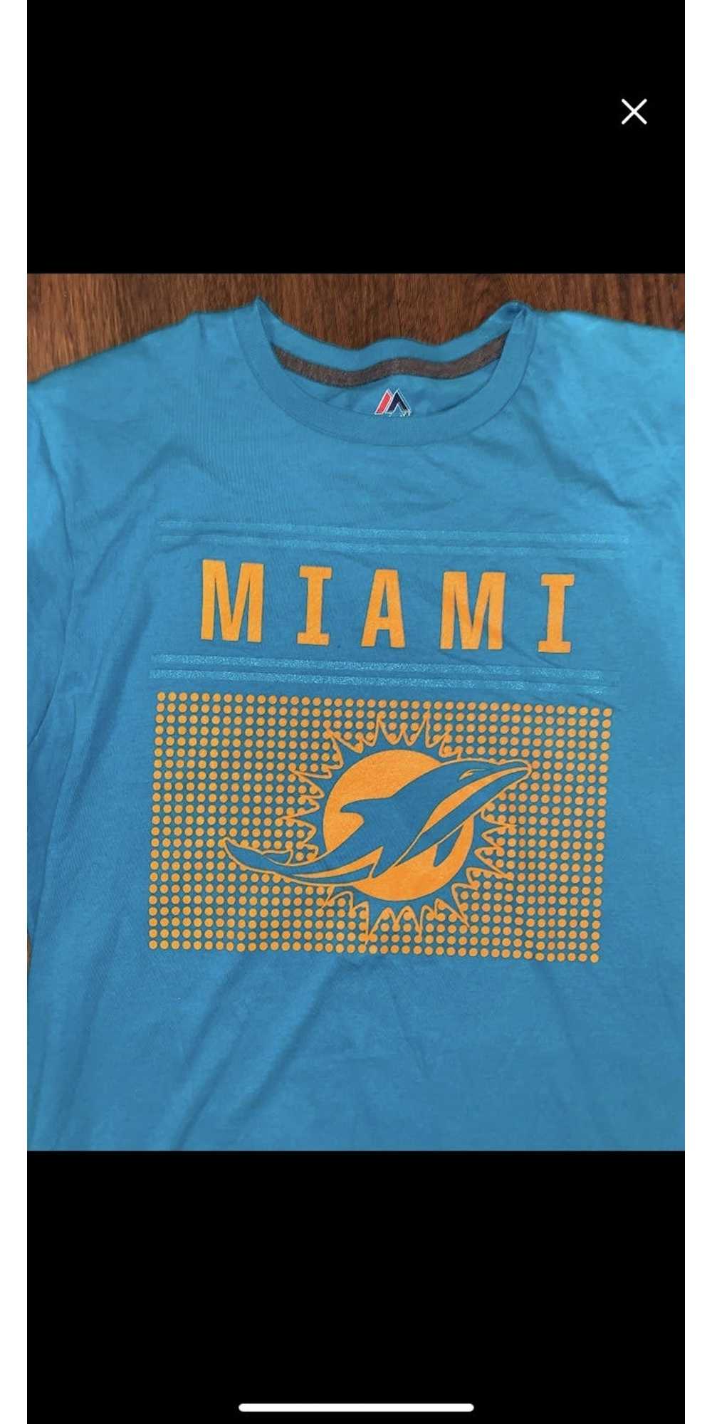 1990s NFL Miami Dolphins Football Vintage T-Shirt