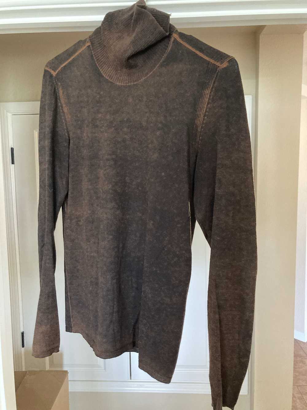 John 2024 varvatos turtleneck