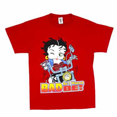 Vintage Vintage 00s Betty Boop Bad As I Wanna Be … - image 1