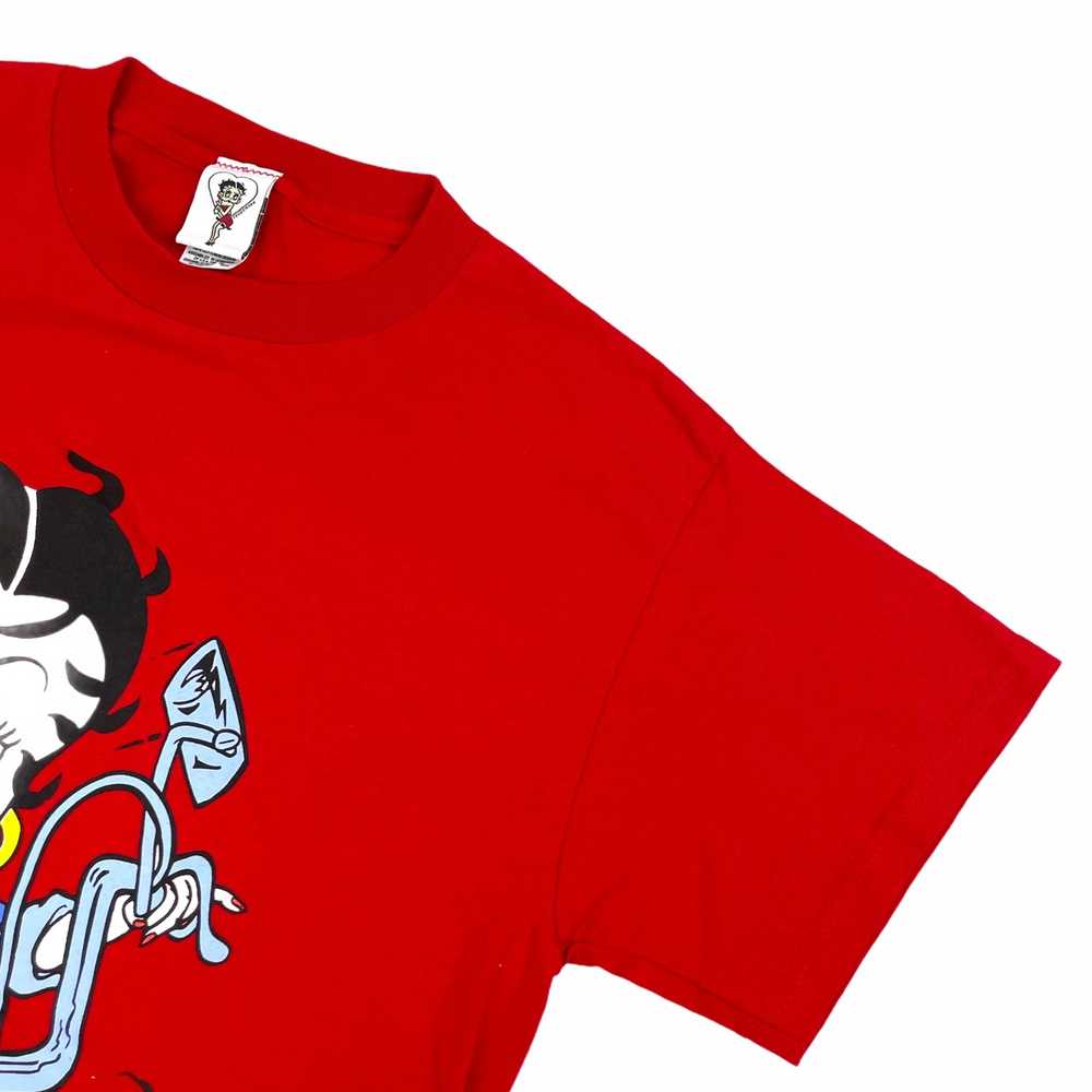 Vintage Vintage 00s Betty Boop Bad As I Wanna Be … - image 3
