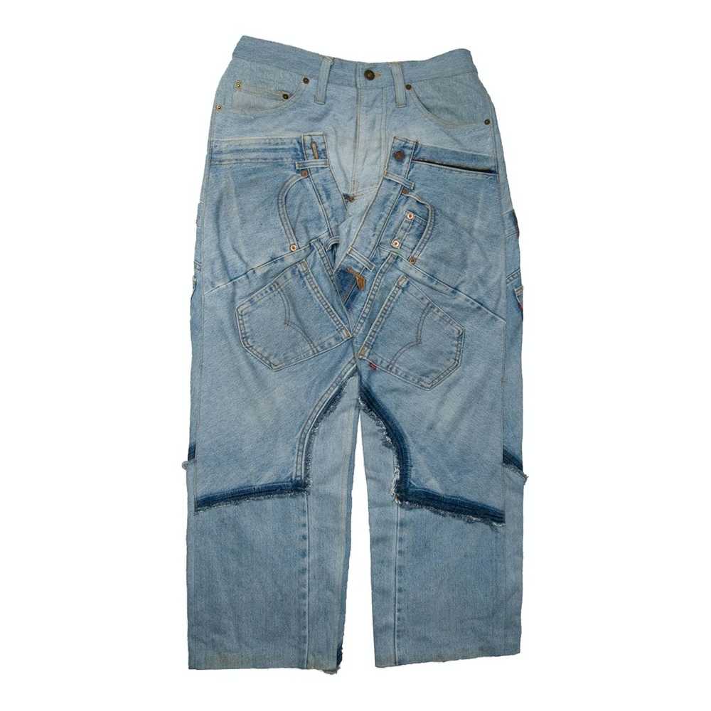 20471120 AW00 20471120 Reconstructed Levi’s Cargo… - image 1