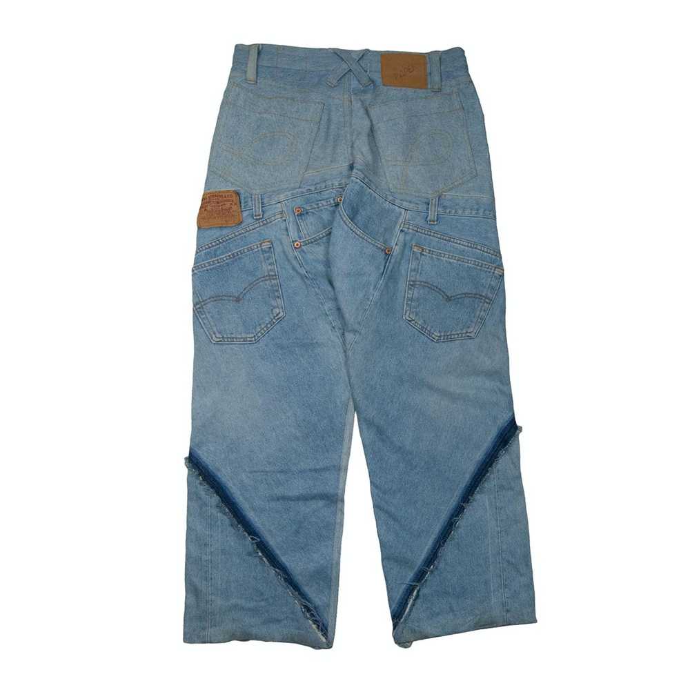 20471120 AW00 20471120 Reconstructed Levi’s Cargo… - image 2