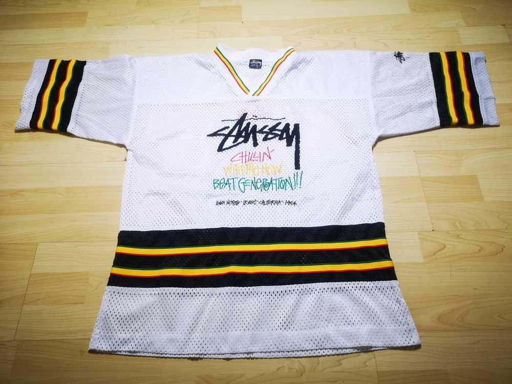 Vintage Stussy T-shirt Made in the USA Streetwear 90s – For All To