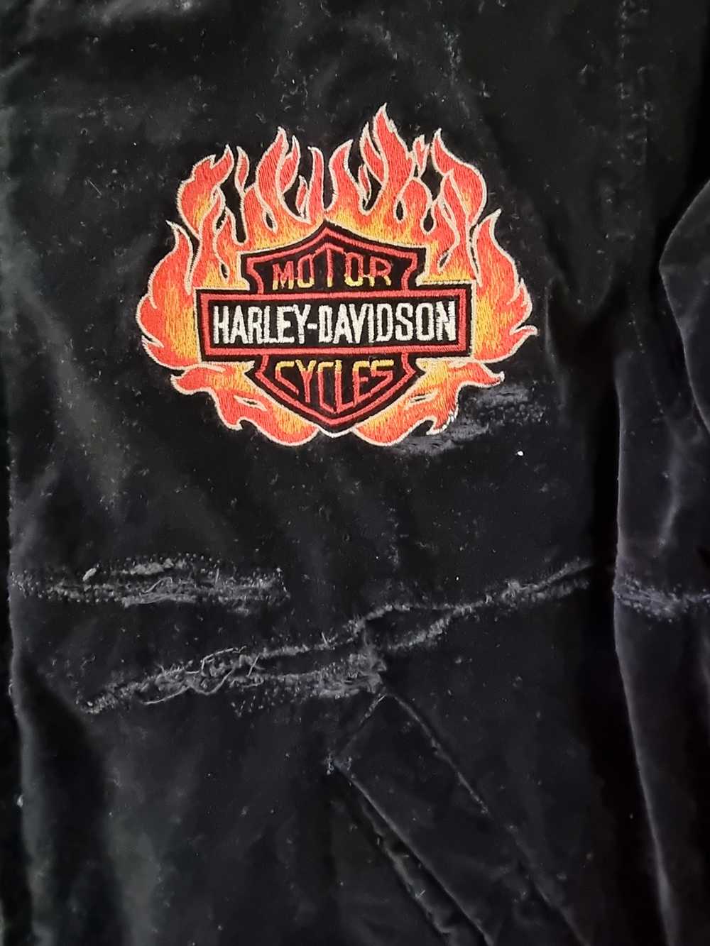 Harley Davidson × Sukajan Souvenir Jacket × Vintage H… - Gem