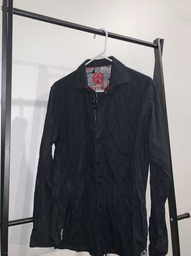 Au Noir × Designer × Vintage Au Noir Dress Shirt