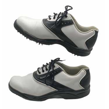 Footjoy Footjoy GreenJoys White Brown Tan Men's Go