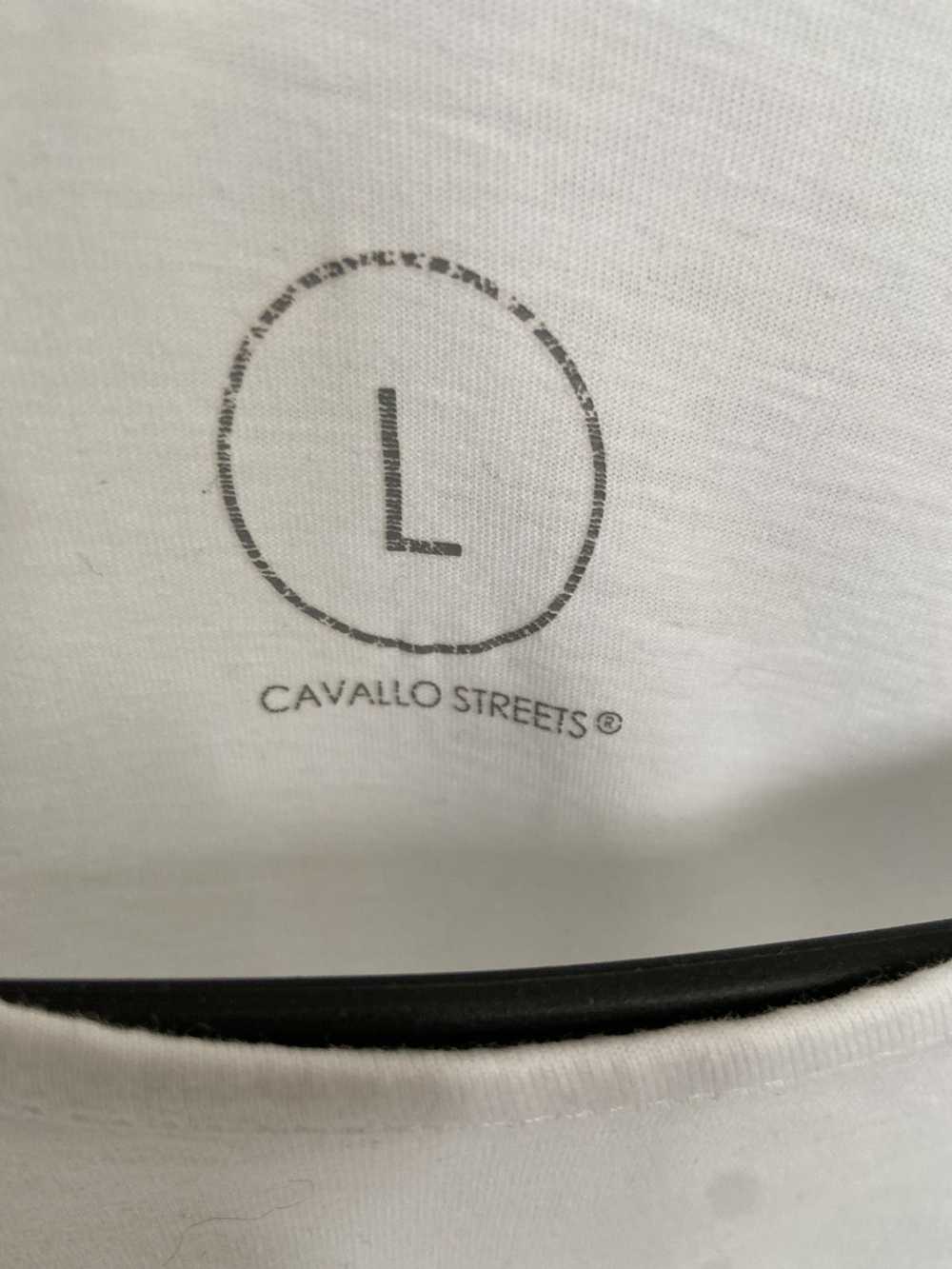 Vintage Cavallo Streets | Shirt [L] Long Size - image 3