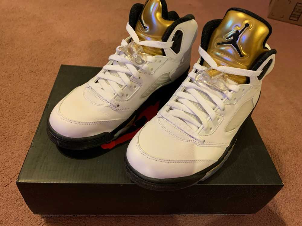 Jordan Brand Jordan 5 Retro Olympic (2016) - image 2