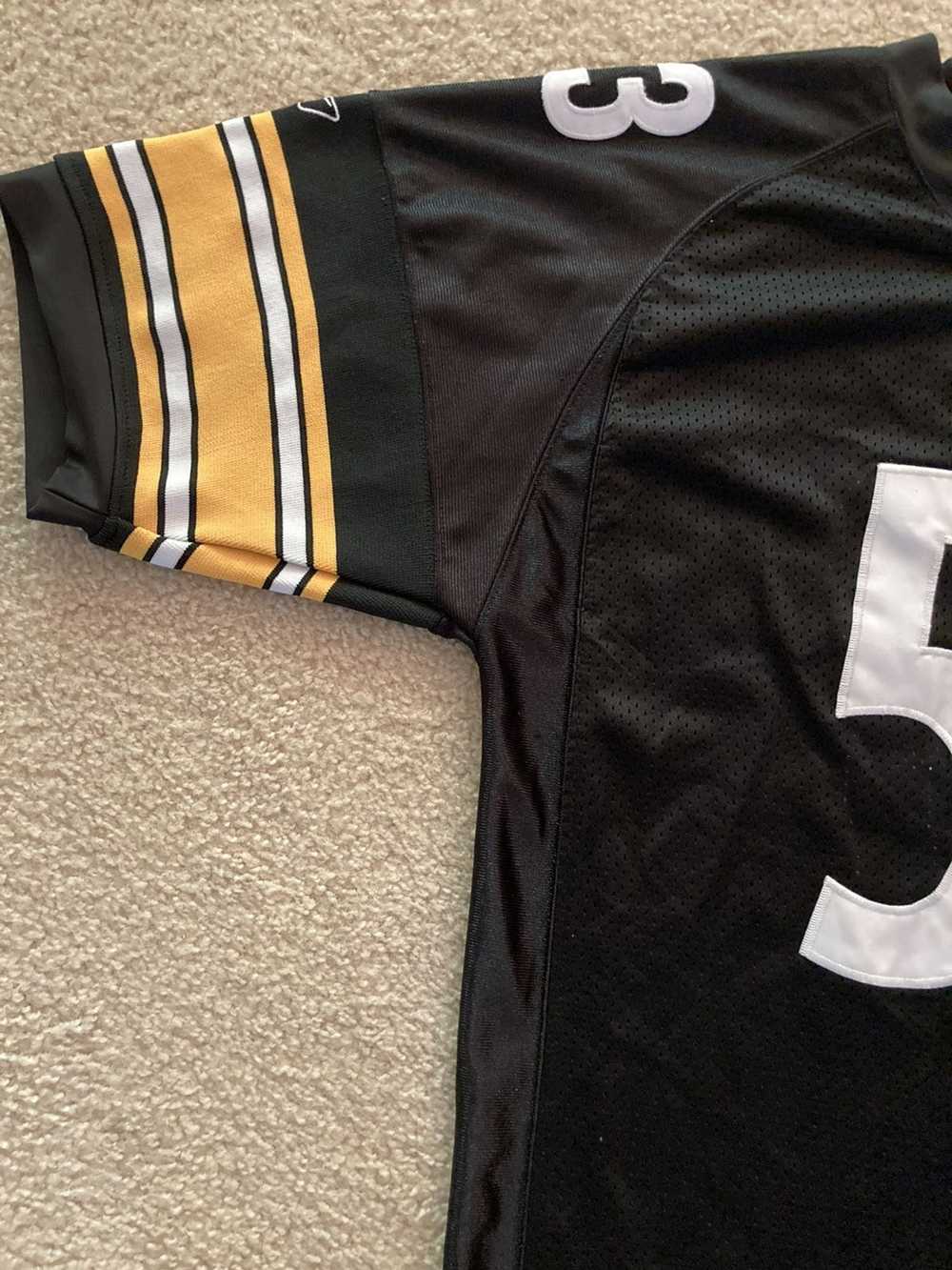 Reebok Pittsburgh Steelers Maurkice Pouncey #53 R… - image 7