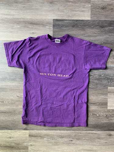 Tultex Tultex Hilton Head Vintage Shirt - image 1