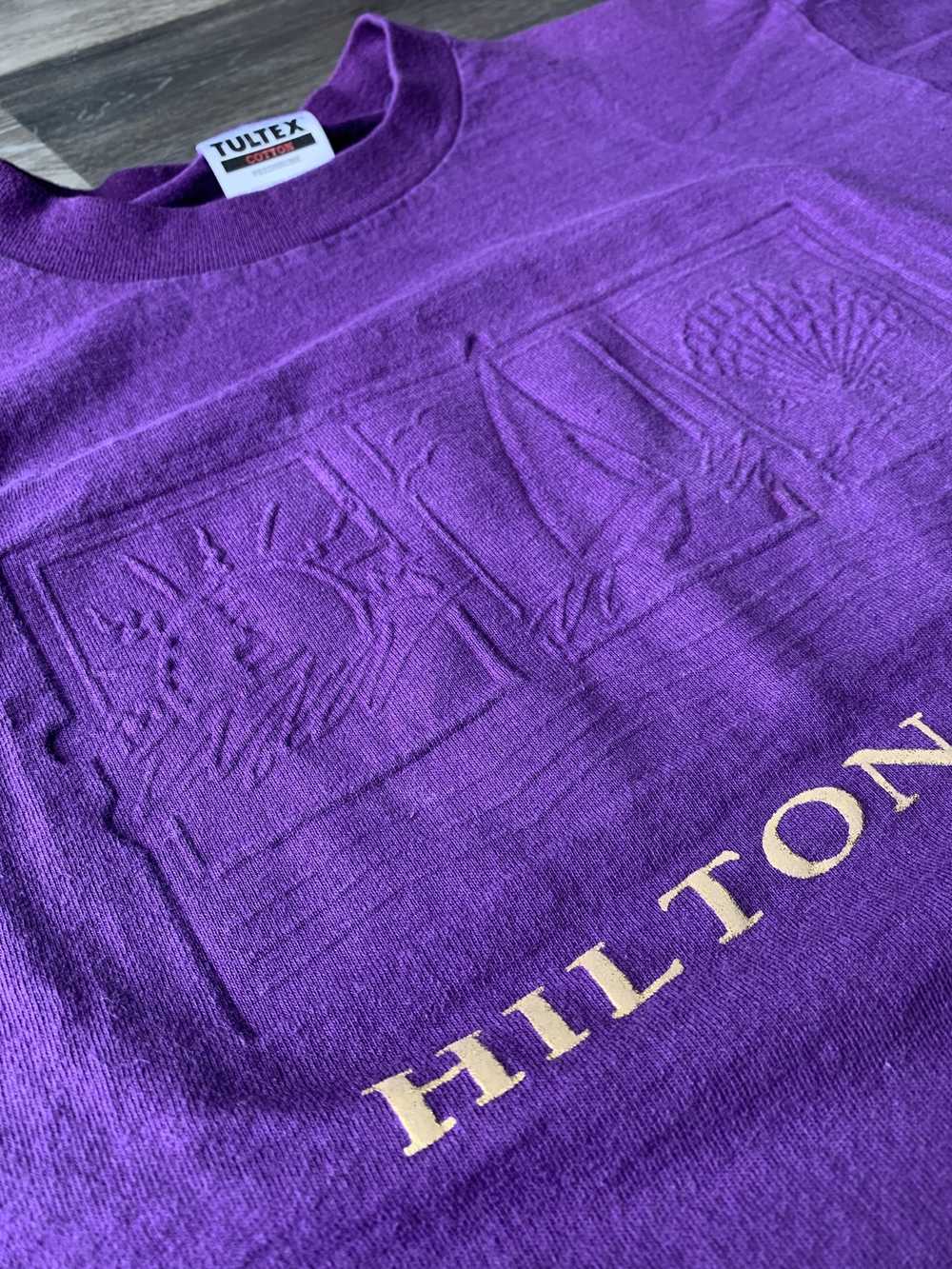 Tultex Tultex Hilton Head Vintage Shirt - image 2