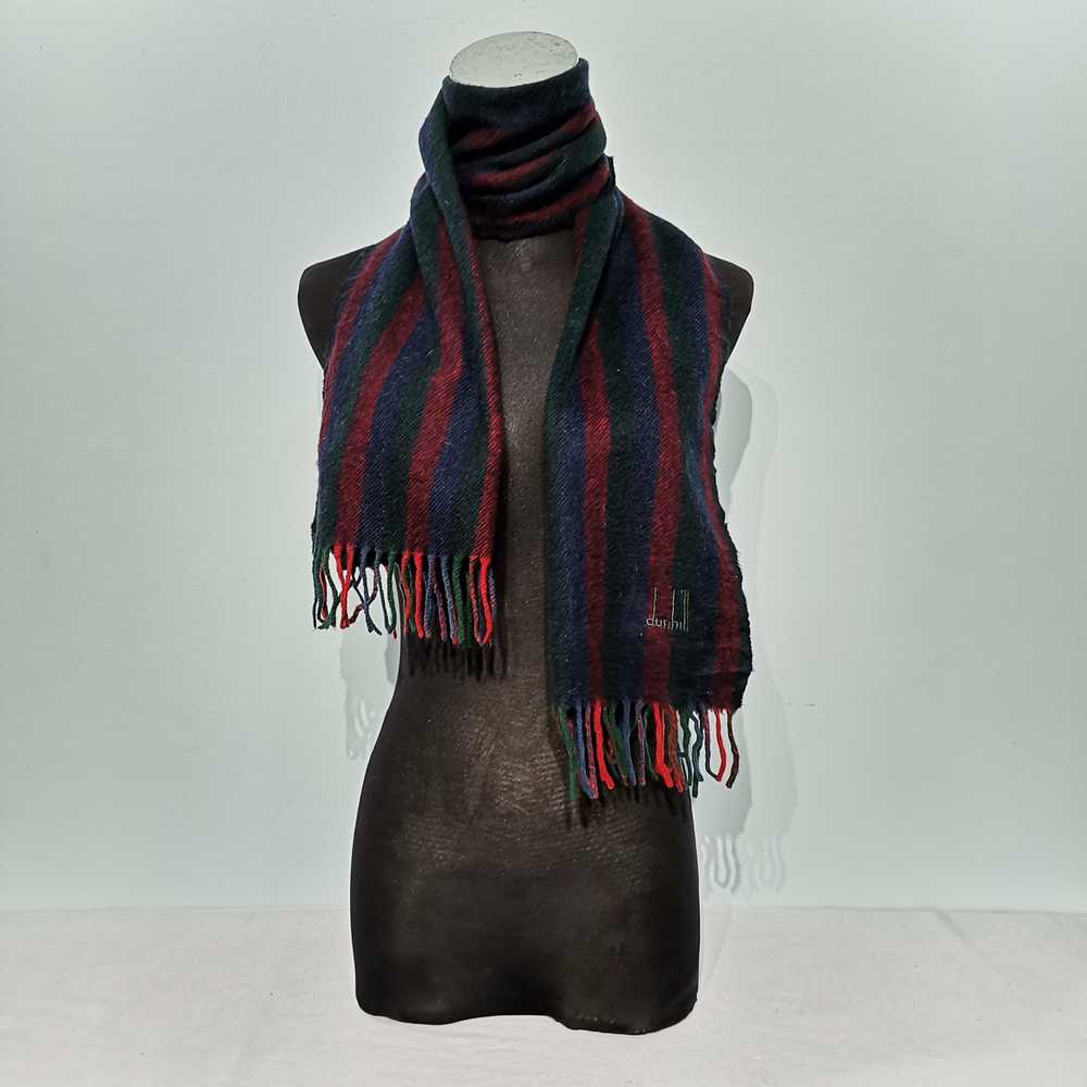 Alfred Dunhill Dunhill Cashmere scarf - image 1