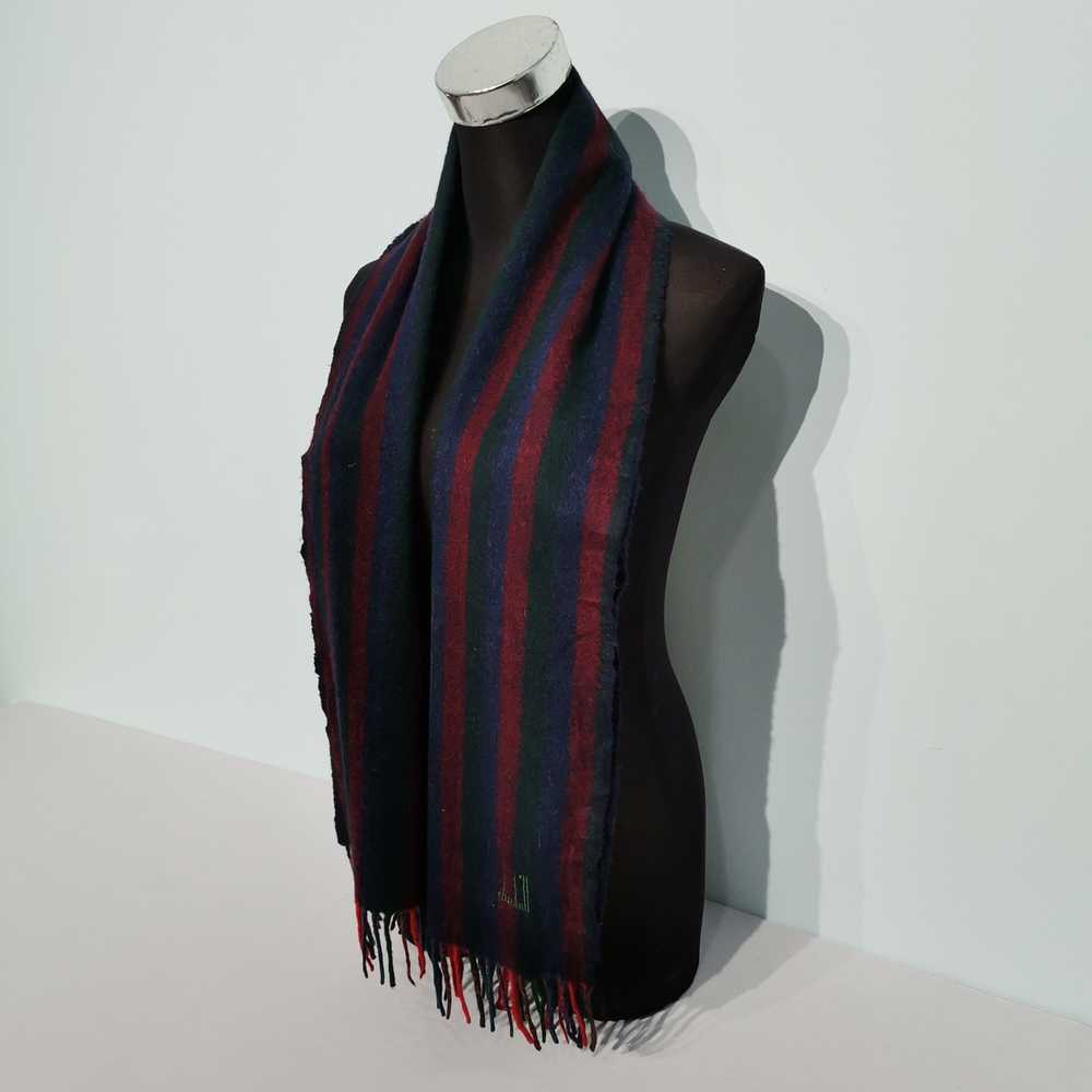 Alfred Dunhill Dunhill Cashmere scarf - image 2