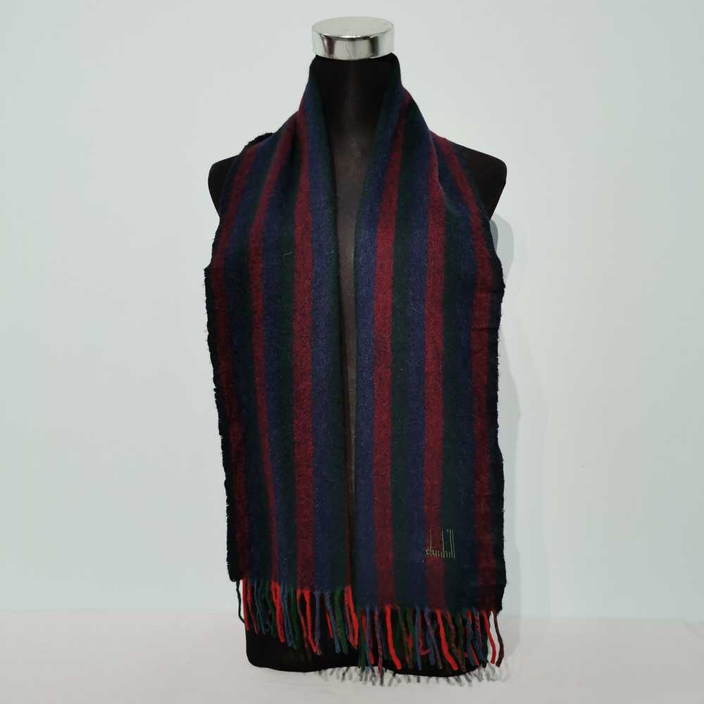 Alfred Dunhill Dunhill Cashmere scarf - image 3