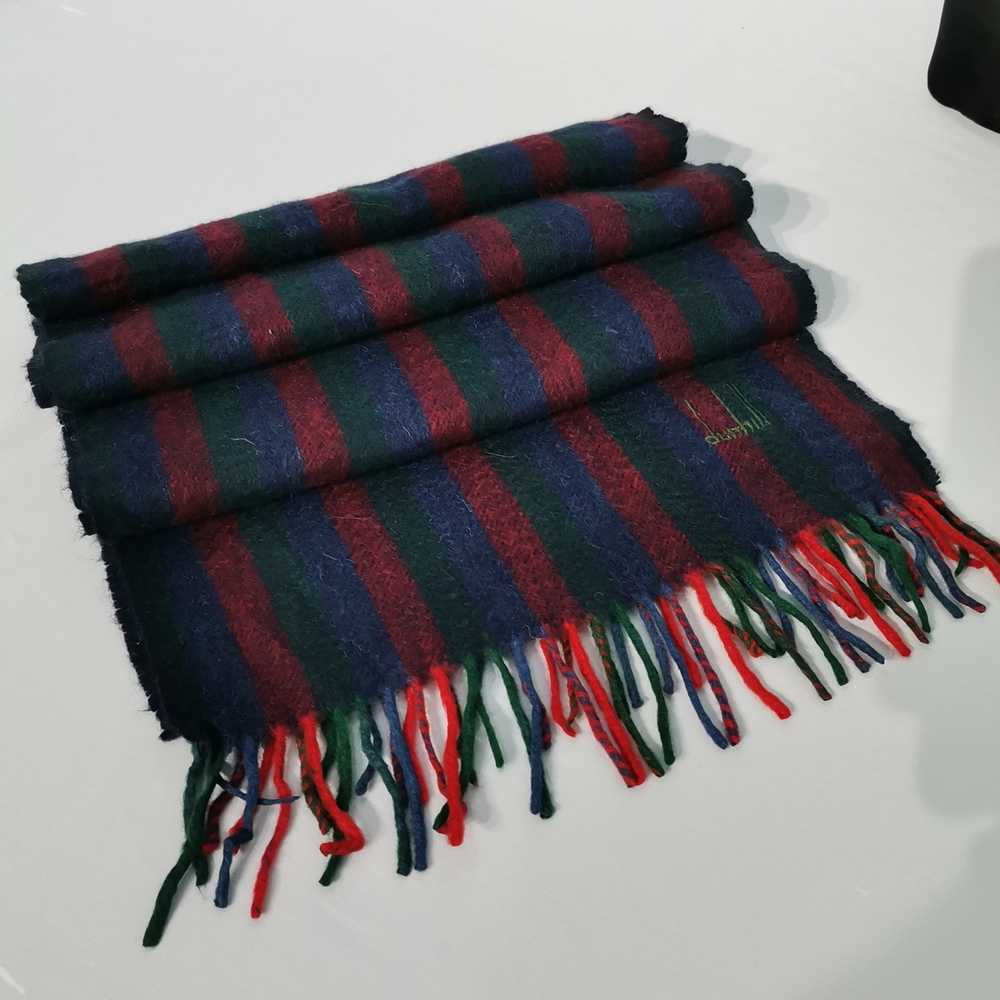 Alfred Dunhill Dunhill Cashmere scarf - image 4